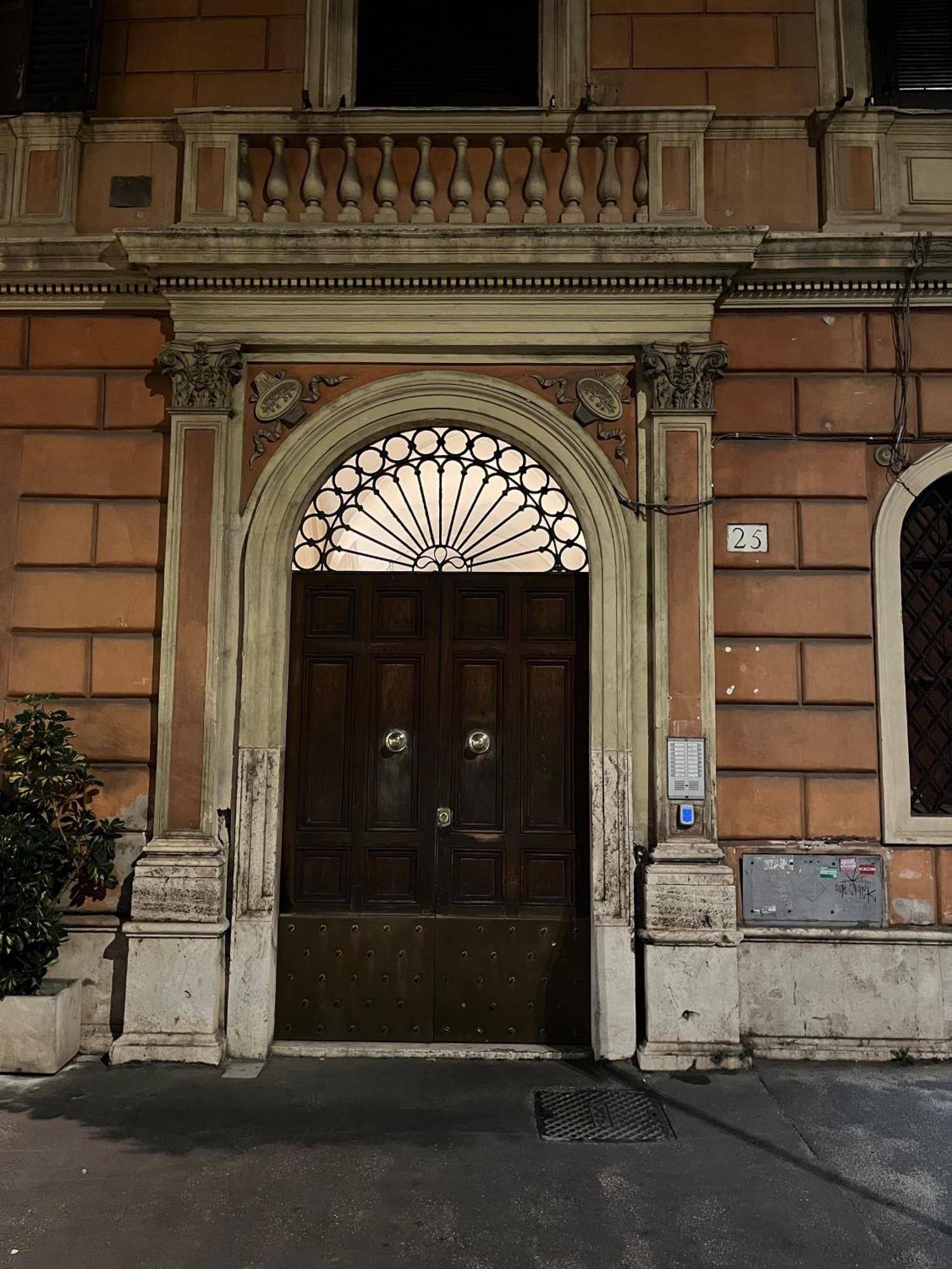 Domus Giovanna Roma Exterior foto