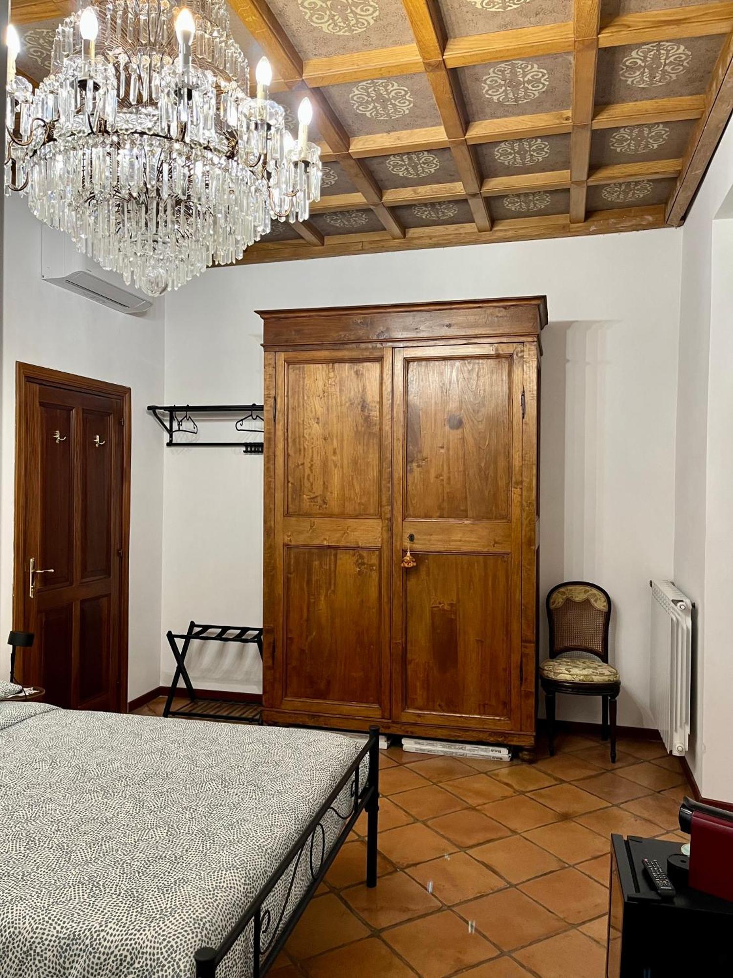 Domus Giovanna Roma Exterior foto